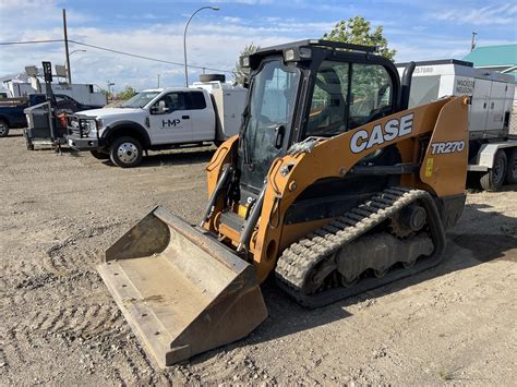 case tr270 track skid steer|case 270 skid steer for sale.